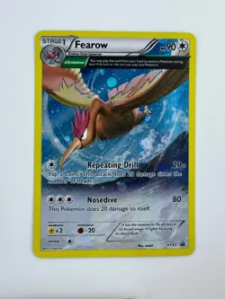 Fearow | XY57 | XY Promo | Promo | Holo | MP - Image 1