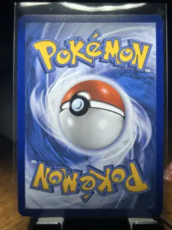 Slowbro 090/084 Me05: Pitch Black Illustration Rare Full Art Holo NM card - Image 2