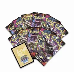 Pitch Black Pokemon Center Elite Trainer Box, Pokemon TCG New & Sealed FREE SHIP - Image 3