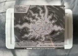 Pitch Black Pokemon Center Elite Trainer Box, Pokemon TCG New & Sealed FREE SHIP - Image 4
