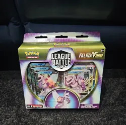 🔥 Pokemon TCG: League Battle Deck Palkia V Star - Image 1