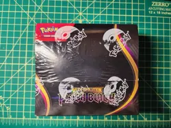 Pokemon Mega Evolution Pitch Black Booster Box Factory Sealed - Image 1