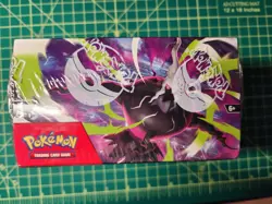 Pokemon Mega Evolution Pitch Black Booster Box Factory Sealed - Image 2