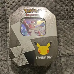 Pokemon TCG 25th Anniversary Tin - Dark Sylveon V - Image 1
