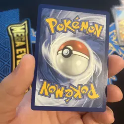 Pokemon TCG Wally's Compassion 186/132 Mega Evolution Special Illustration Rare - Image 3
