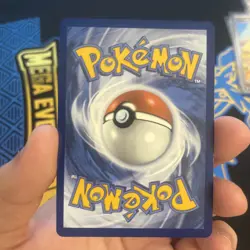 Pokemon TCG Wally's Compassion 186/132 Mega Evolution Special Illustration Rare - Image 4