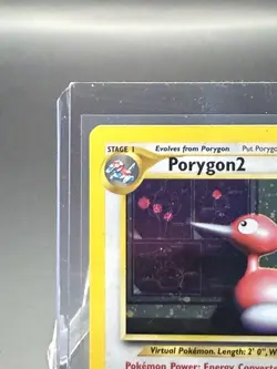 Pokemon Porygon2 Holo Neo Revelation 12/64 Rare Unlimited Near Mint NM - Image 4