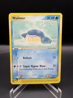 Wailmer - 83/100 Sandstorm - Pokemon TCG - 2003 LP/NM - Image 1