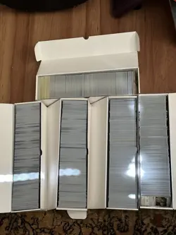 Pokemon English Bulk Lot/ ~5500 Cards/ ~1000 Reverse Holo & Holi Loosely Sorted - Image 3