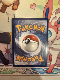 Pokemon TCG Mega Darkrai ex 116/084 Me05: Pitch Black Holo SIR MINT/Near Mint - Image 3