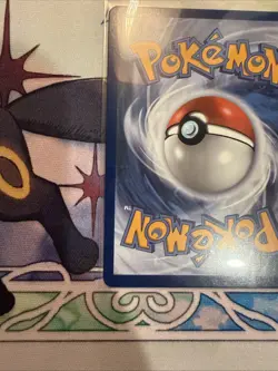 Pokemon TCG Mega Darkrai ex 116/084 Me05: Pitch Black Holo SIR MINT/Near Mint - Image 4