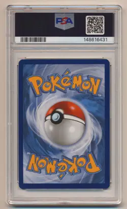 PSA 9 Pokemon Journey Together SIR Lillie's Clefairy EX 184/159 MINT Condition! - Image 2