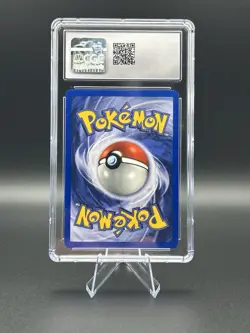 CGC 9.5 Mint+ Flareon 19/64 Jungle Non Holo Pokemon Card - Image 2