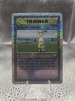 Pokemon Breeder (Legendary Collection, 102/110, Reverse Holo) - Image 1