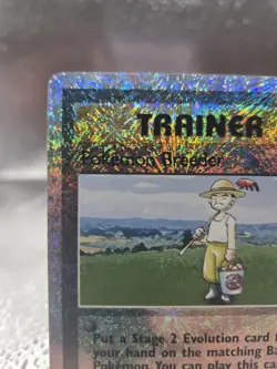 Pokemon Breeder (Legendary Collection, 102/110, Reverse Holo) - Image 2