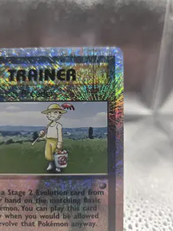 Pokemon Breeder (Legendary Collection, 102/110, Reverse Holo) - Image 3