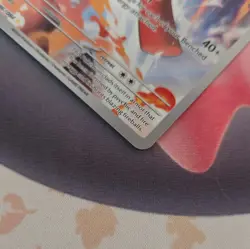 Pokemon TCG - Armarouge 086/084 - Pitch Black - Illustration Rare Card - Image 5