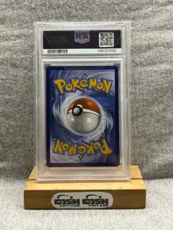 2025 POKEMON WHT EN-WHITE FLARE ILLUSTRATION RARE #151 DRUDDIGON PSA 9 - Image 5