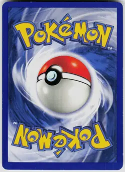 Pokemon Flute 86/102 Uncommon Base Set Unlimited Pokemon Moderately Played - Image 2