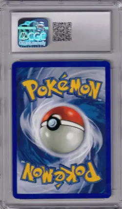 2000 POKEMON GYM CHALLENGE 57/132 SABRINA'S JYNX 1ST EDITION CGC 10 GEM MINT - Image 2
