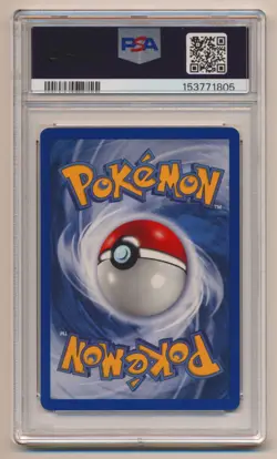 PSA 7 Pokemon Base Set 1st Edition Holo Rare Raichu 14/102 NEAR MINT Condition! - Image 2