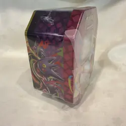 Pokemon Mega Evolution Mega Moonlit Tin English Featuring Mega Clefable EX Promo - Image 2