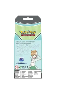 Pokemon TCG Professor Juniper Premium Tournament Collection - Lot of (2) - Image 2