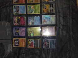Pokemon TCG Card Lot of 15 Cards - Image 3