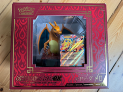 Pokemon TCG: Charizard ex Super-Premium Collection - NEW & SEALED - Image 1