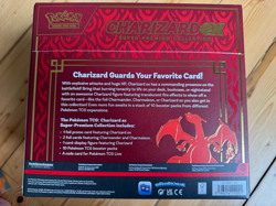 Pokemon TCG: Charizard ex Super-Premium Collection - NEW & SEALED - Image 4