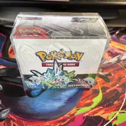 Pokemon Twilight Masquerade Booster Box New & Sealed - Image 1