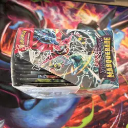 Pokemon Twilight Masquerade Booster Box New & Sealed - Image 5