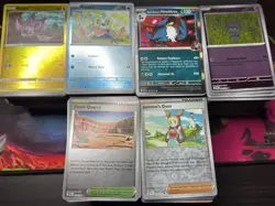 Pokemon TCG Holo Bulk 1500+ Cards ( 1000+ Holo Pokemon 500+ Holo Support ) - Image 1