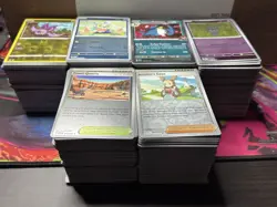 Pokemon TCG Holo Bulk 1500+ Cards ( 1000+ Holo Pokemon 500+ Holo Support ) - Image 2