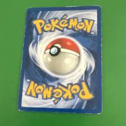 Pokemon TCG Ampharos 1/111 Neo Genesis Unlimited Holo Rare - Image 2