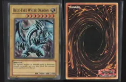 Blue-Eyes White Dragon SKE-001 Starter Deck: Kaiba Evolution Unlimited LP - Image 3