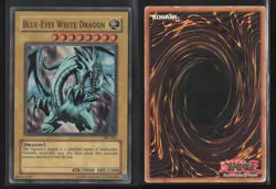 Blue-Eyes White Dragon SKE-001 Starter Deck: Kaiba Evolution Unlimited LP - Image 3