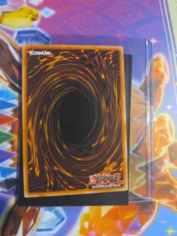 Yu-Gi-Oh! Artemis, The Magistus Moon Maiden RA01-EN049 Quarter Century Secret NM - Image 5