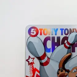 Chopper OP09-068 (ENGLISH) - One Piece x Round 1 Promo Card - Image 2