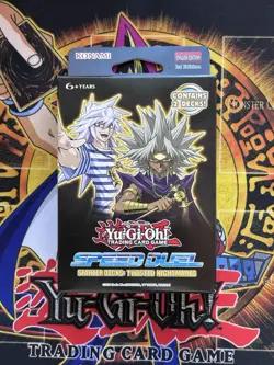 Yu-Gi-Oh! Speed Duel Starter Deck: Twisted Nightmares SEALED - Image 1