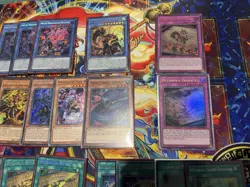 Yu-Gi-Oh! Mitsurugi Deck Core (Mostly Secret Rares) - NM Euro - Image 3