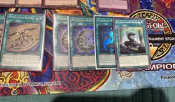 Yu-Gi-Oh! Mitsurugi Deck Core (Mostly Secret Rares) - NM Euro - Image 4