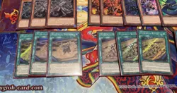 Yu-Gi-Oh! Mitsurugi Deck Core (Mostly Secret Rares) - NM Euro - Image 5