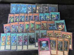 Radiant Typhoon Deck Core Yu-Gi-Oh! - Image 1