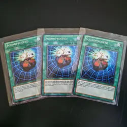Soundproofed X3 EXVC-EN060, Rare (playset) Yu-Gi-Oh! - Image 1