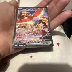 Pokemon TCG Ethan’s Ho-Oh EX Destined Rivals 230/182 - Image 2