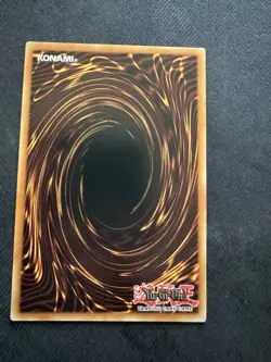 Yu-Gi-Oh Right Leg of the Forbidden One Ultra Rare LOB-EN120 - Image 2