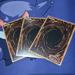 3x DoSolfachord Cutia - MZMU-EN095 - 1st Edition - Rare Yu-Gi-Oh! - Image 3