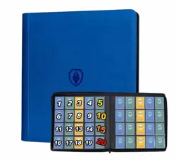 20 Pocket Card Binder - 1280 Pockets - High Quality - Image 2