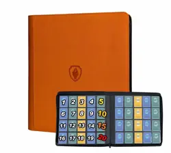 20 Pocket Card Binder - 1280 Pockets - High Quality - Image 3